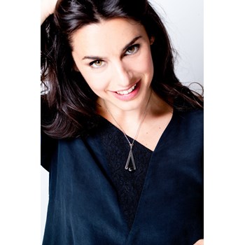 Collier Suzon en Acier