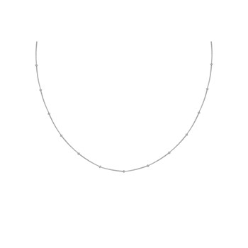 Collier chaîne en Argent