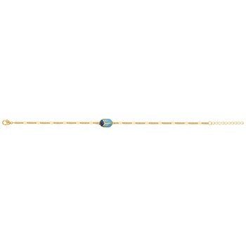 Bracelet en Plaqué Or