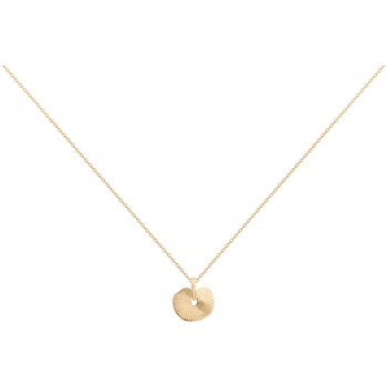 Collier en Plaqué Or