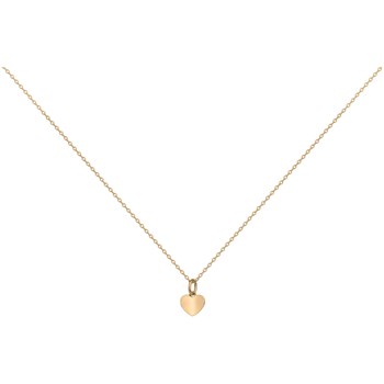 Collier en Plaqué Or