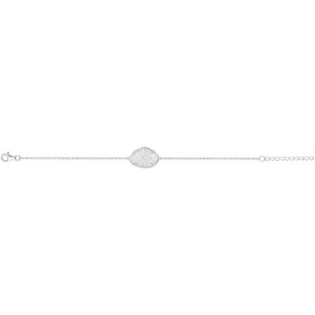 Bracelet souple en Argent