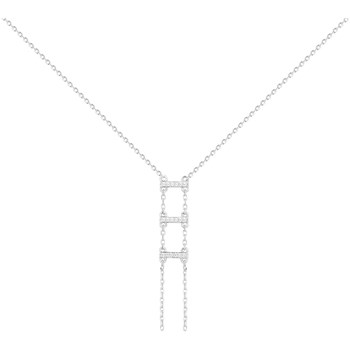 Collier Y en Argent