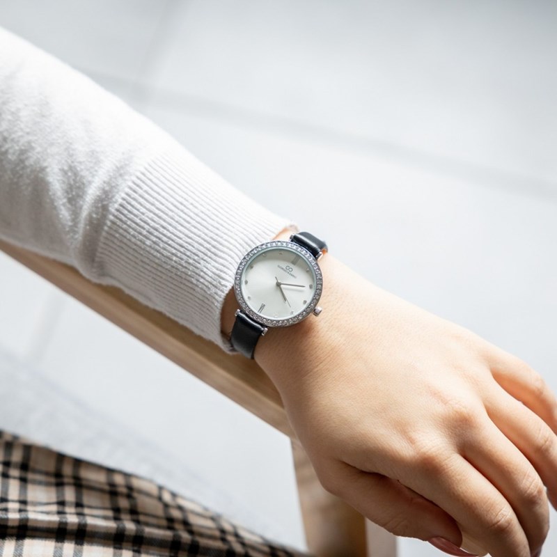 Montre pour Femme Noir GIORGIO - vue 2