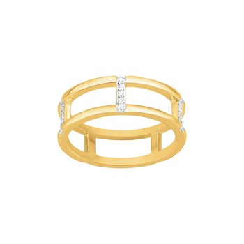 Bague en Plaqué Or