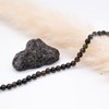 Bracelet Serena en pierres Obsidienne - vue V3