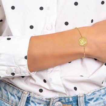 Bracelet ange par SC Bohème