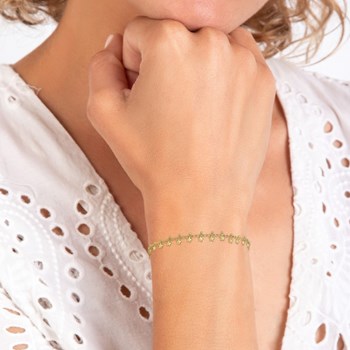 Bracelet étoiles par SC Bohème