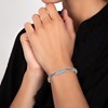 Bracelet SC Crystal orné de Cristaux scintillants - vue V2