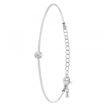 Bracelet SC Crystal orné d'un véritable diamant