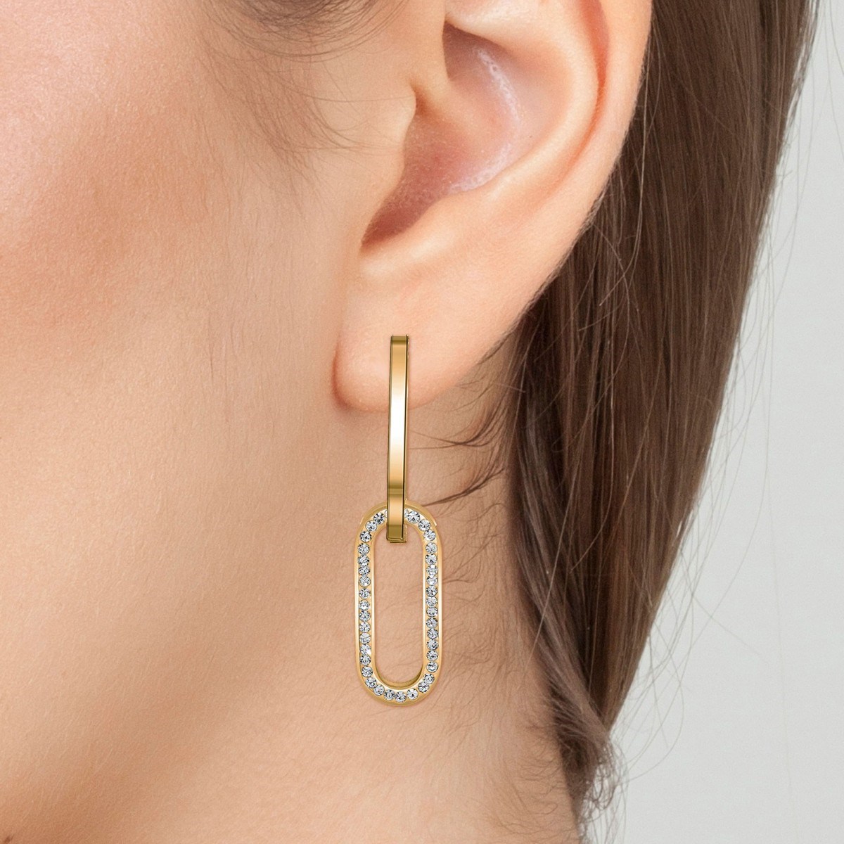 Boucles d'oreilles par SC Bohème - vue 2