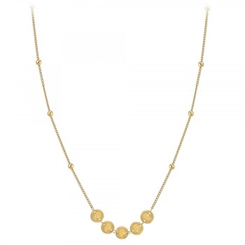 Collier par SC Bohème en acier inoxydable