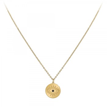Collier par SC Bohème en acier inoxydable