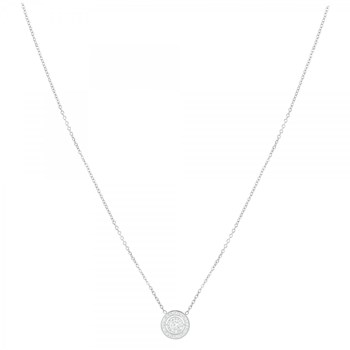 Collier SC Crystal orné de Cristaux scintillants