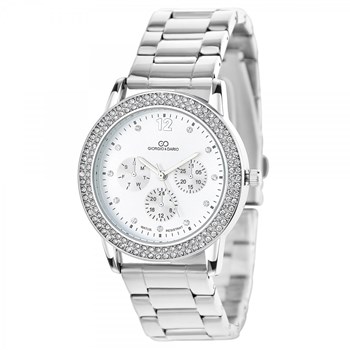 Montre Keyla élégante ornée de Cristaux scintillants SC Crystal