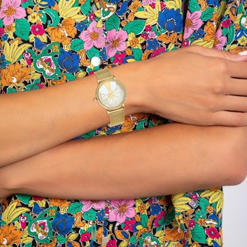 Montre Lauren élégante SC Crystal