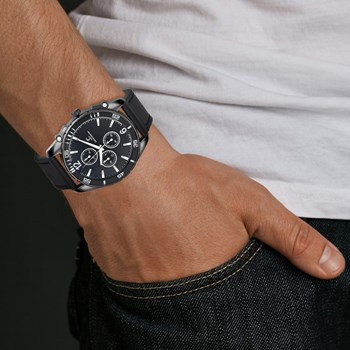 Montre homme quartz par Pascal Szerman