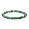 Bracelet Perles Heishi Turquoise Africaine - vue V1