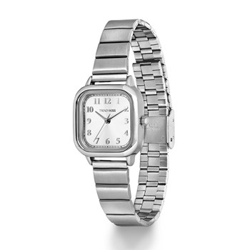 Montre analogique bracelet métal FRANCOISE