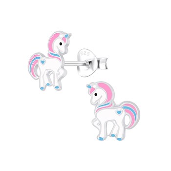 Boucles D Oreilles Enfant Argent MATY