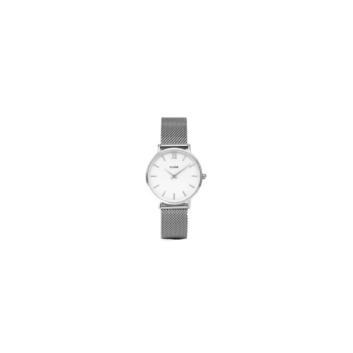 Montre Cluse - Minuit Mesh - CW0101203002 - Acier