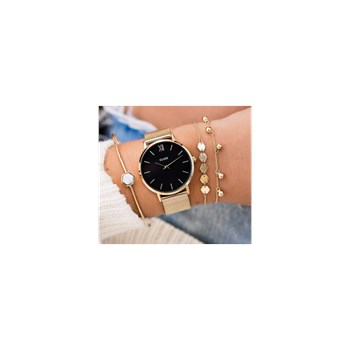 Cluse Watch - Minuit Mesh