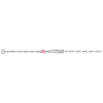 Gourmette enfant - Argent
