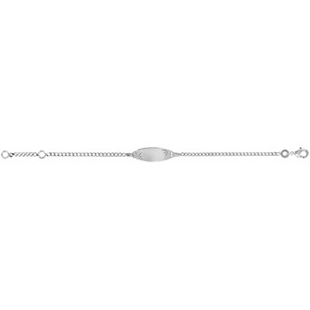 Gourmette enfant - Argent