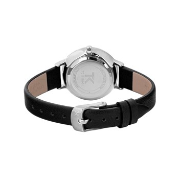 Montre analogique bracelet cuir LINA