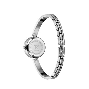 Montre analogique bracelet métal SUZANNE