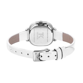 Montre analogique bracelet cuir APOLLINE