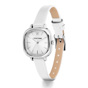 Montre analogique bracelet cuir APOLLINE