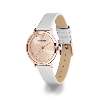 Montre analogique bracelet satin IRENE