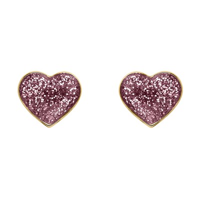 Boucles d'oreilles DAUPHIN Or 375°°° - VIS