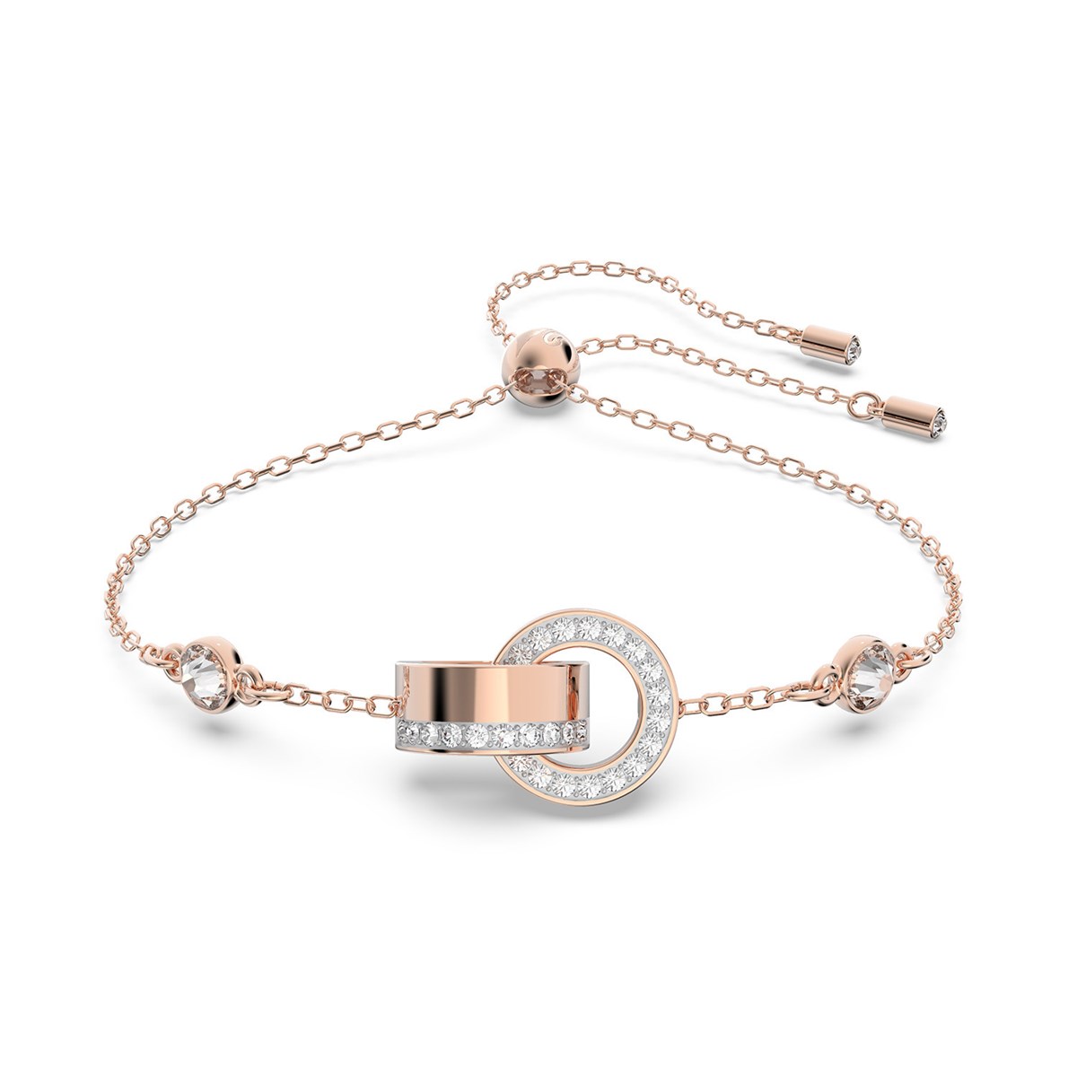 Bracelet Swarovski Hollow rosé