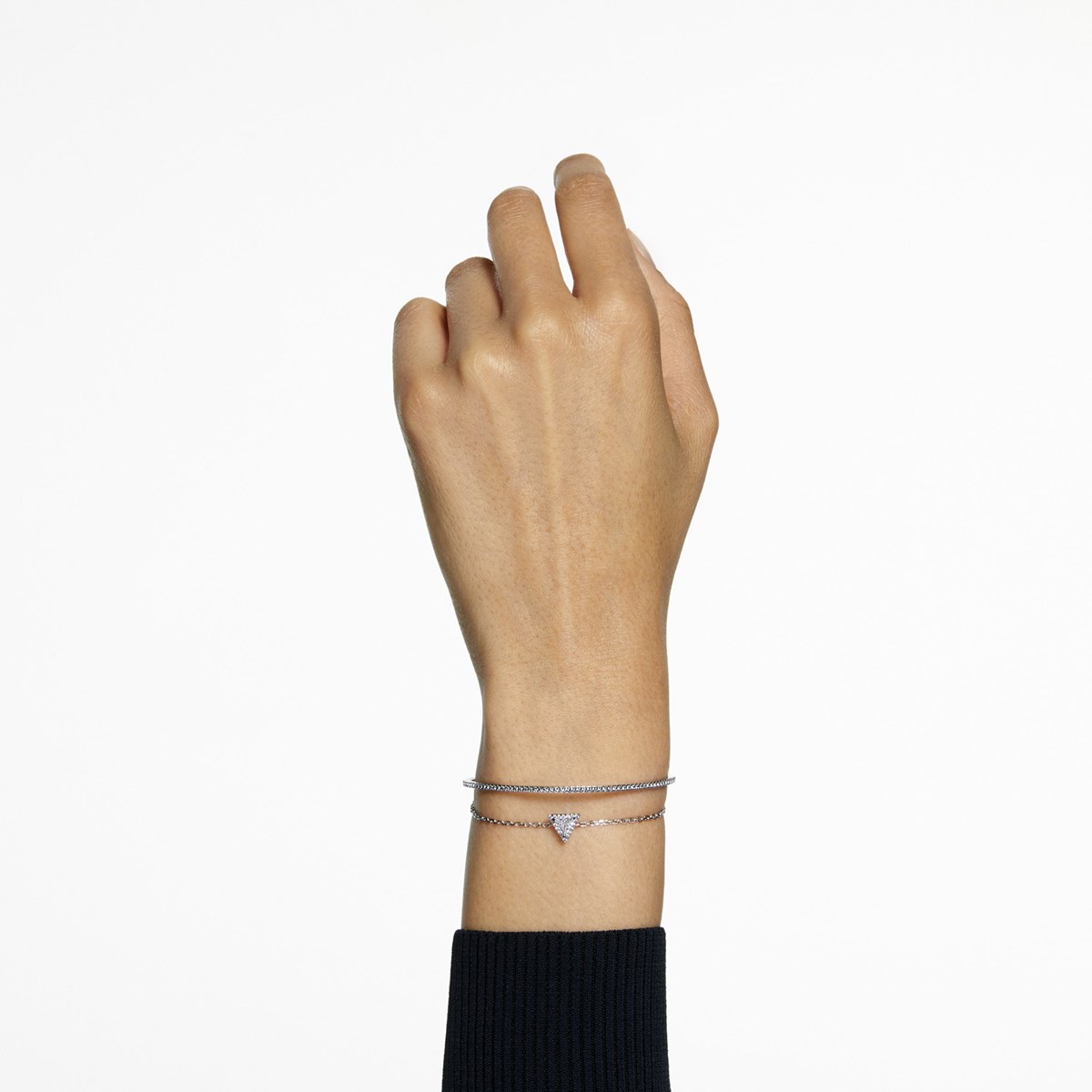 Bracelet Swarovski Ortyx Taille M - vue 2