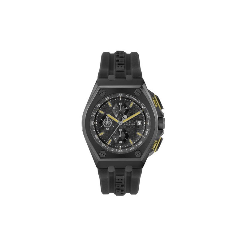 Montre Philipp Plein - Plein Extreme Hurricane Black