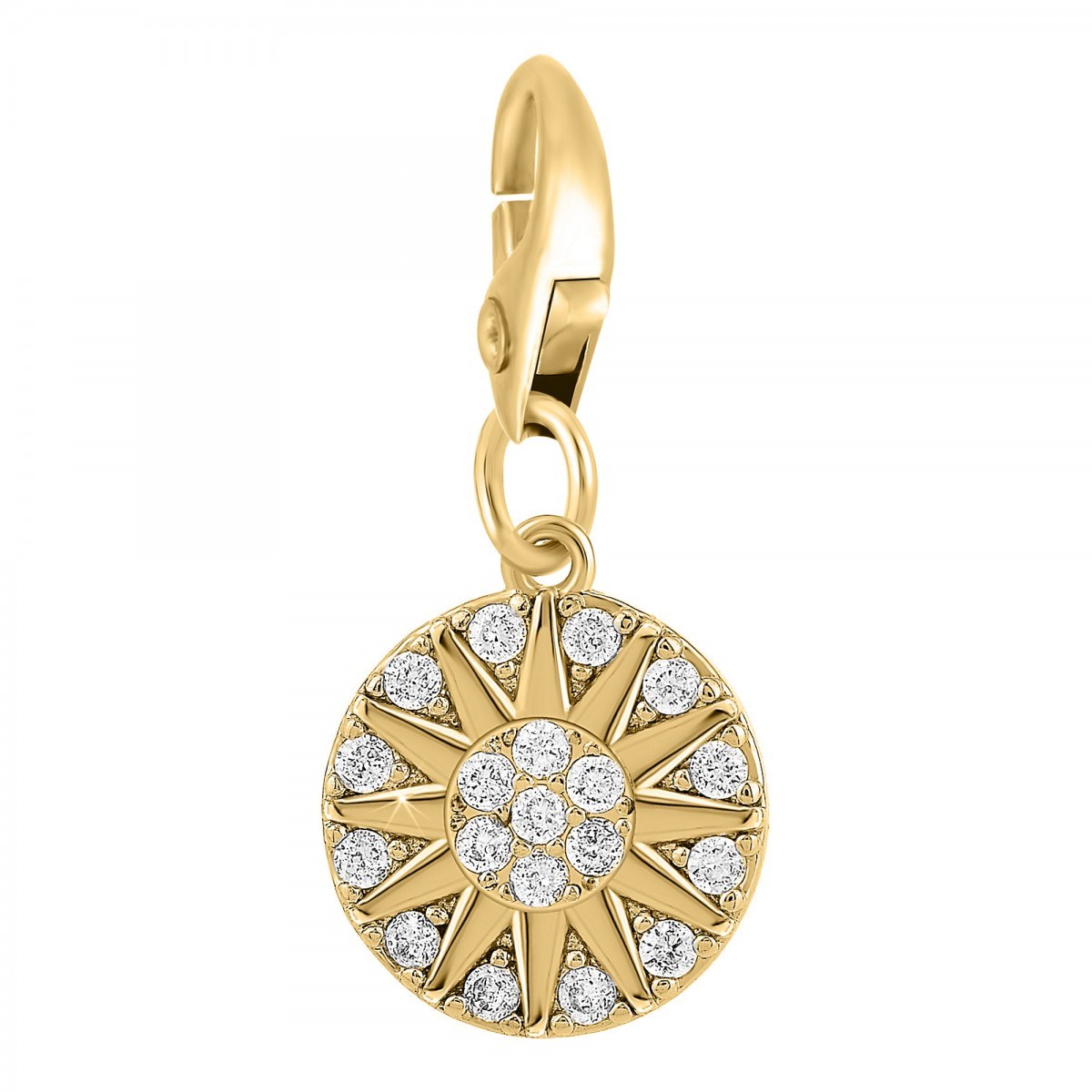 Charm soleil SC Crystal