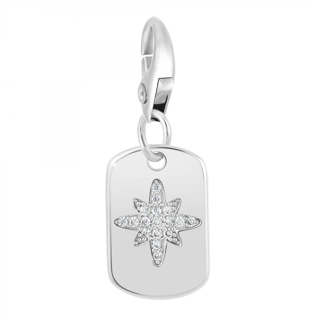 Charm étoile SC Crystal