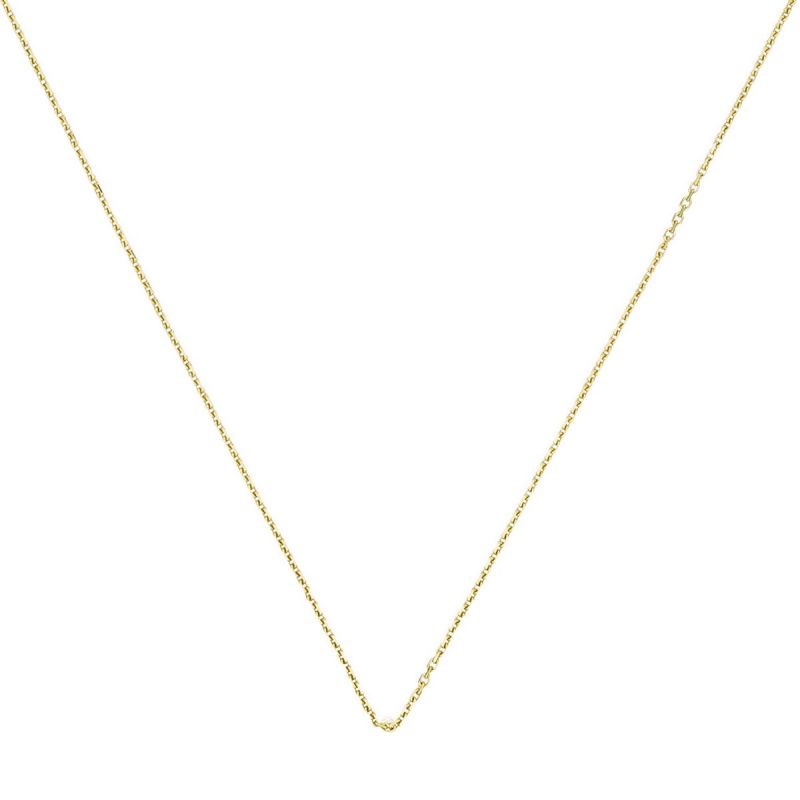 Chaîne en Or Jaune 375/1000 43cm