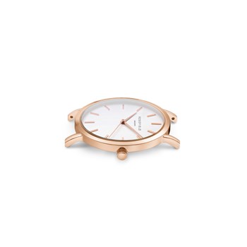 Montre Rosefield Femme 'The Tribeca' Quartz - Boîtier métal doré rose - TWR-T50