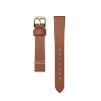 Montre Rosefield Femme 'West Village' Quartz - Boîtier métal doré - WWCG-W86