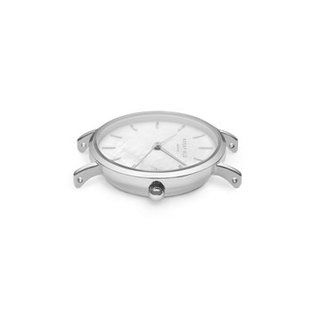 Montre Rosefield Femme 'Small Edit' Quartz - Boîtier métal - 26WS-266