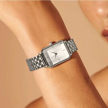 Montre Rosefield 'Octagon' Quartz - OCWSS-O41