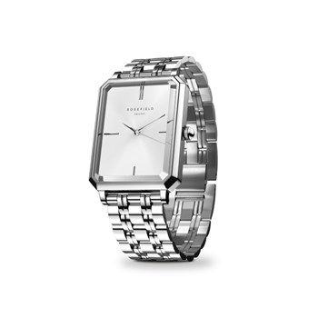 Montre Rosefield 'Octagon' Quartz - OCWSS-O41