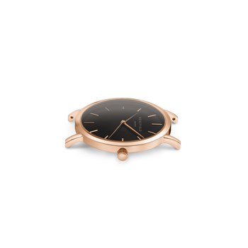 Montre Rosefield Femme 'The Tribeca' Quartz - Boîtier métal doré rose - TBR-T59