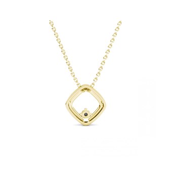 Adelise Pendants - Gold and Crystal