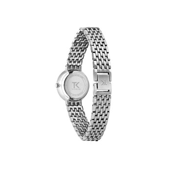 Montre femme analogique Trendy Kiss - Bracelet métal - Elisabeth