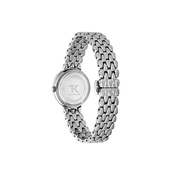 Montre femme analogique Trendy Kiss - Bracelet métal - Barbara