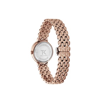 Montre femme analogique Trendy Kiss - Bracelet métal - Barbara